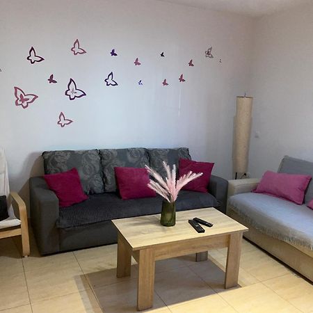 Appartamento Manzanares Esterno foto