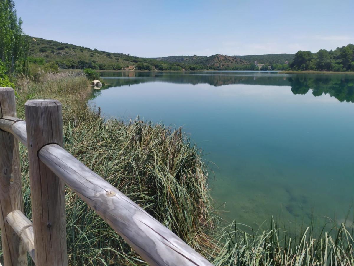 Appartamento Manzanares Esterno foto