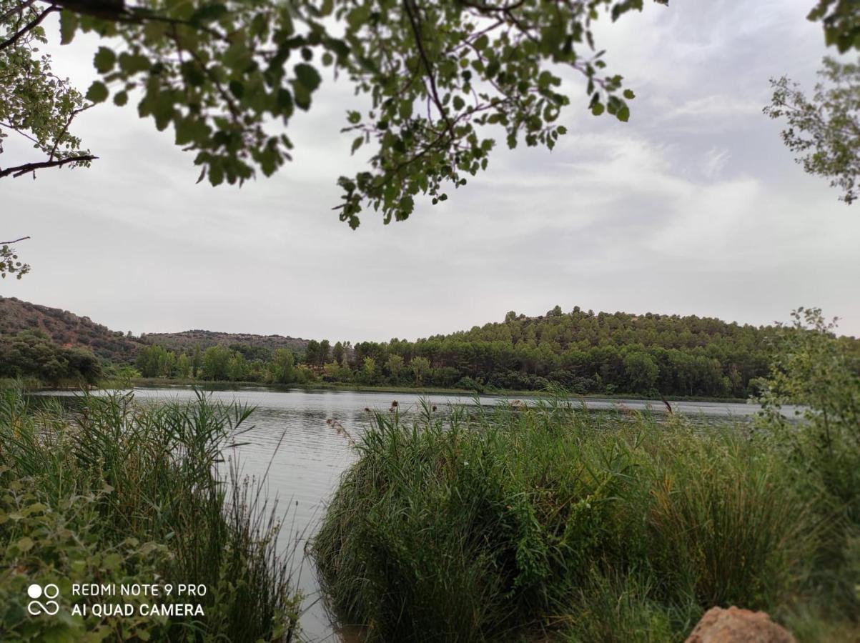 Appartamento Manzanares Esterno foto