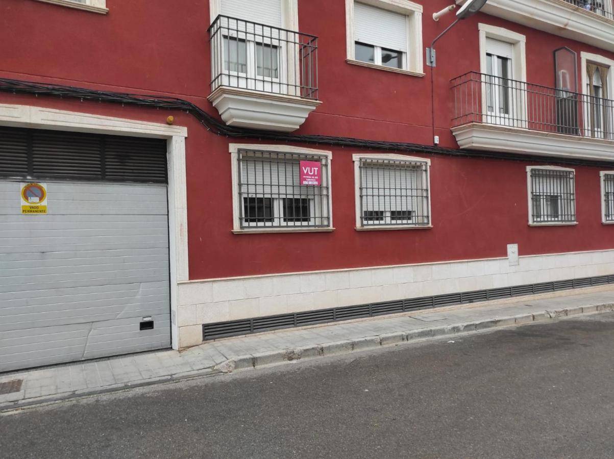 Appartamento Manzanares Esterno foto