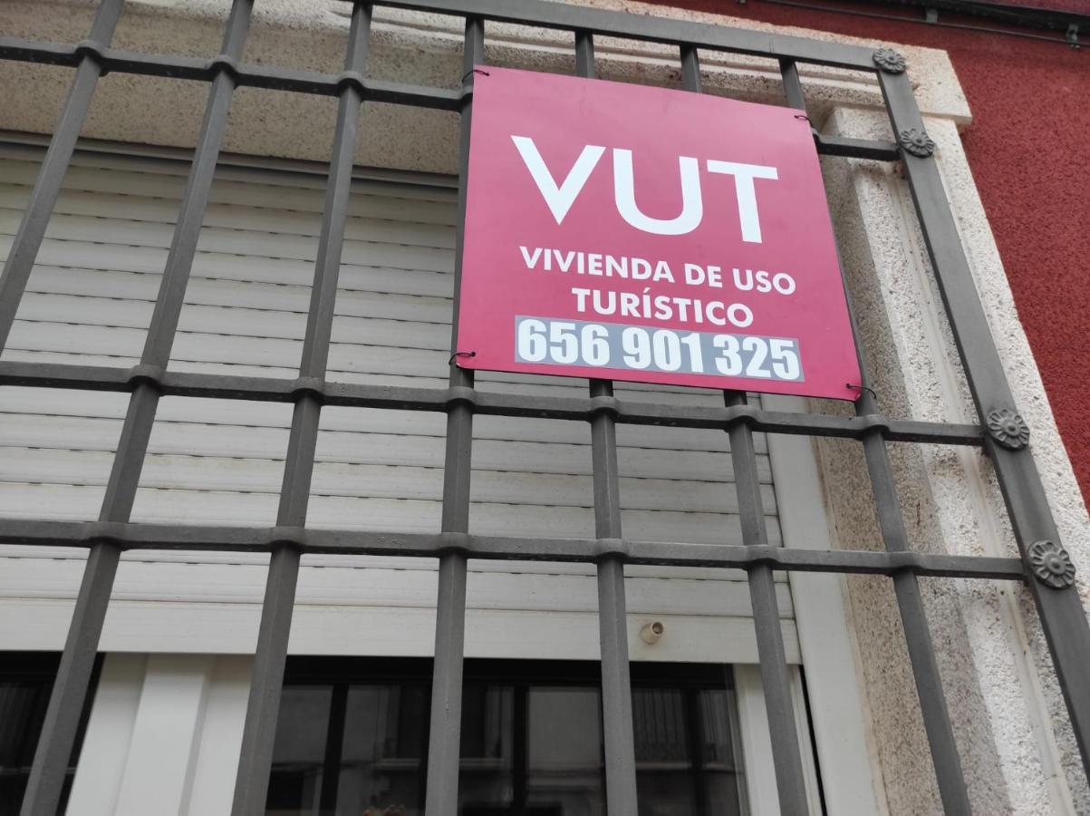 Appartamento Manzanares Esterno foto