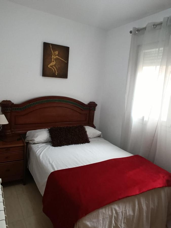 Appartamento Manzanares Esterno foto