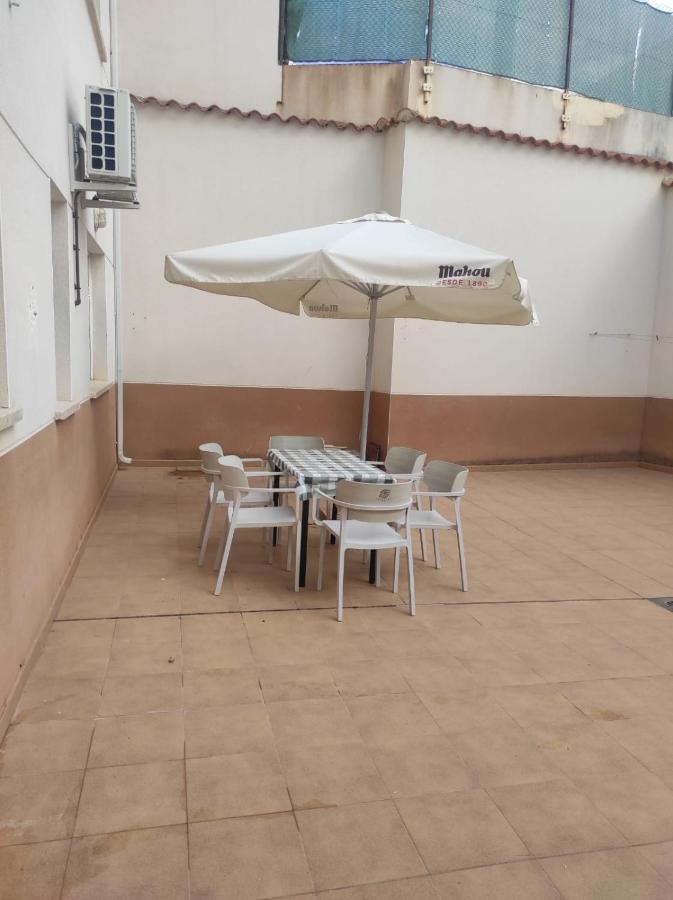 Appartamento Manzanares Esterno foto