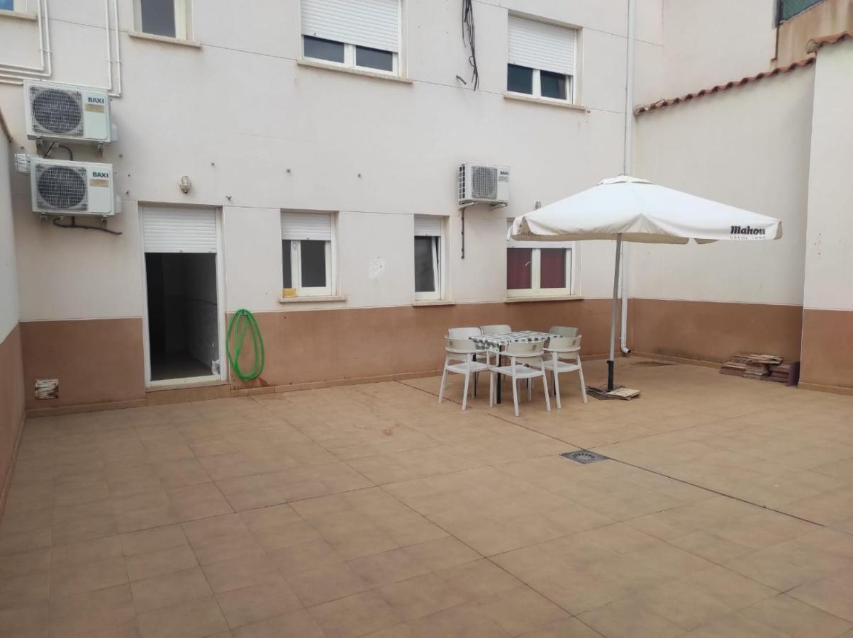 Appartamento Manzanares Esterno foto