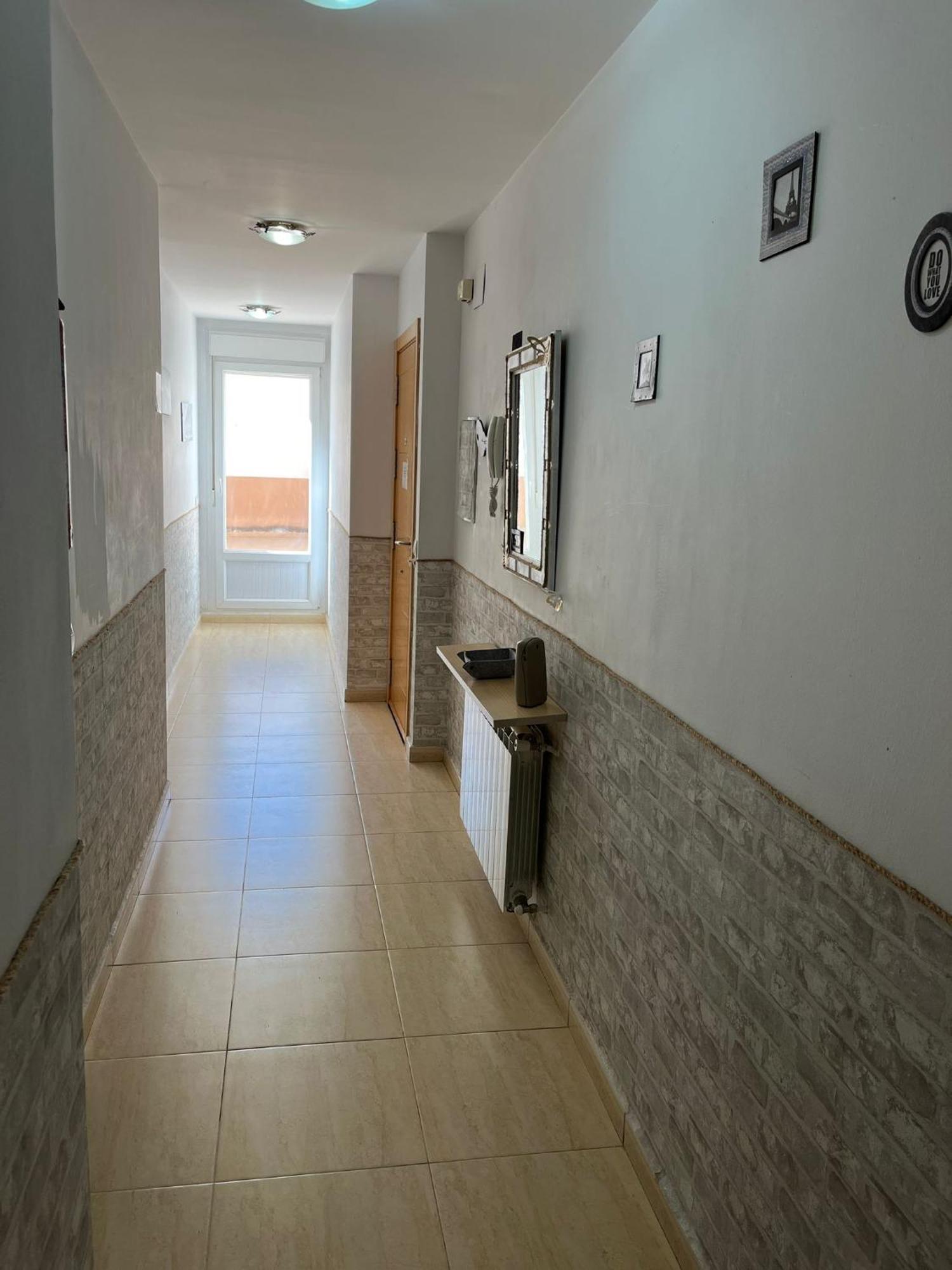 Appartamento Manzanares Esterno foto