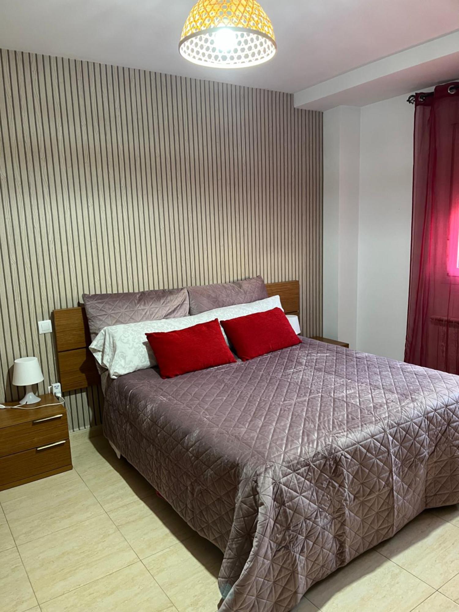 Appartamento Manzanares Esterno foto