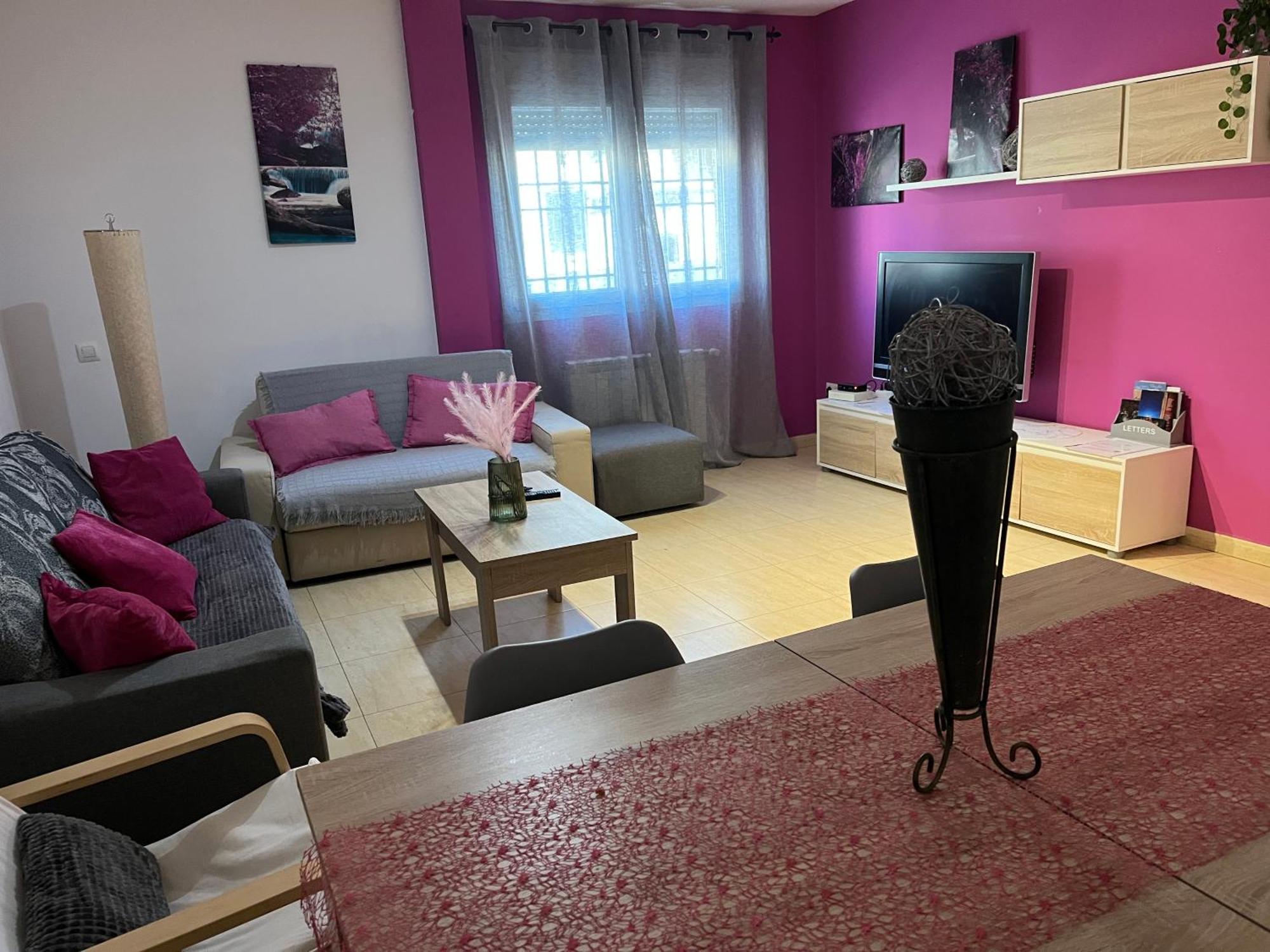 Appartamento Manzanares Esterno foto