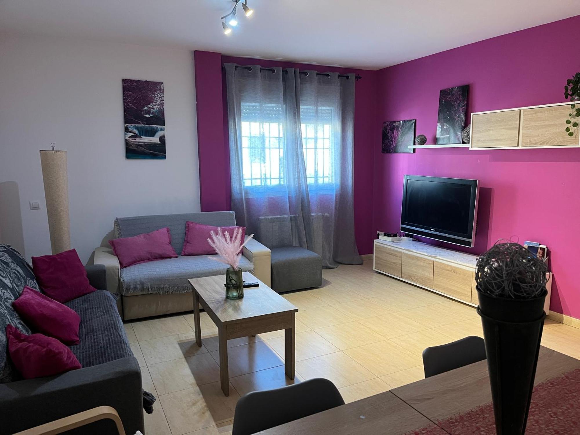 Appartamento Manzanares Esterno foto