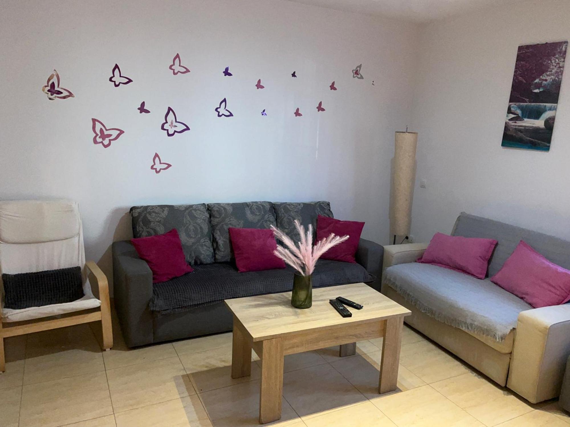 Appartamento Manzanares Esterno foto