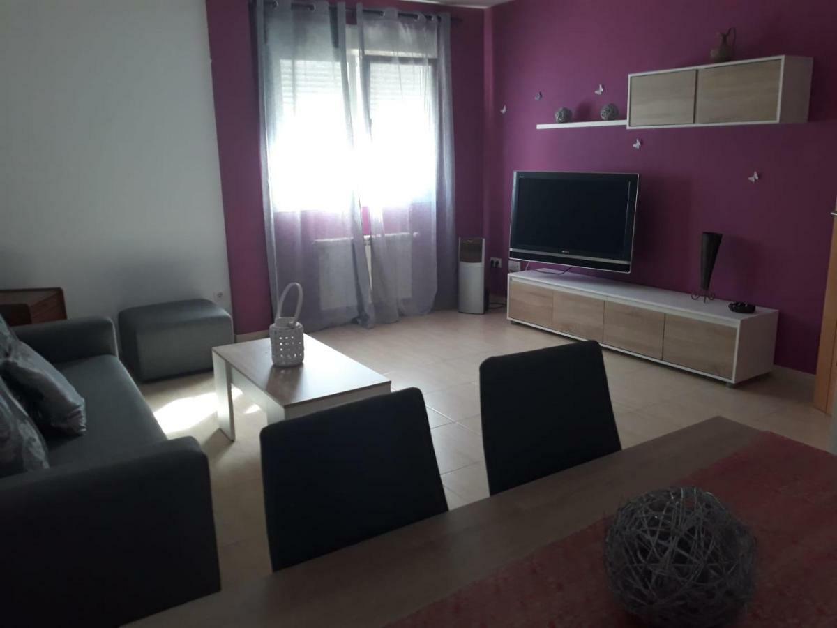 Appartamento Manzanares Esterno foto