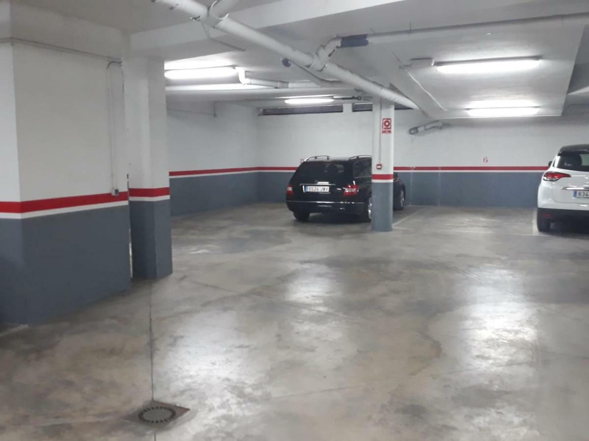Appartamento Manzanares Esterno foto