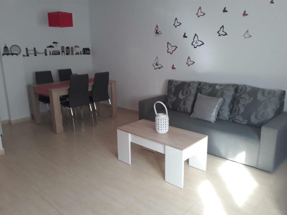 Appartamento Manzanares Esterno foto
