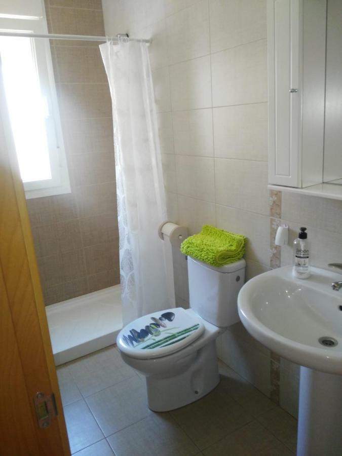 Appartamento Manzanares Esterno foto